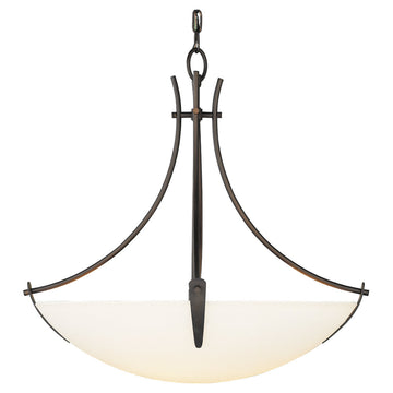 Murray Feiss 3 Bulb Oil Rubbed Bronze Chandelier - C140-F1889/3ORB