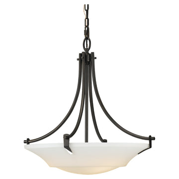 Murray Feiss 3 Bulb Oil Rubbed Bronze Chandelier - C140-F2245/3ORB