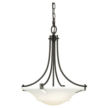Murray Feiss 3 Bulb Oil Rubbed Bronze Chandelier - C140-F2246/3ORB