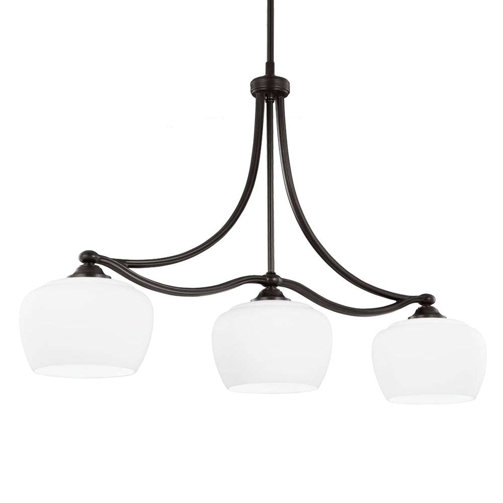 Murray Feiss 3 - Light Island - C140-F2965/3HTBZ