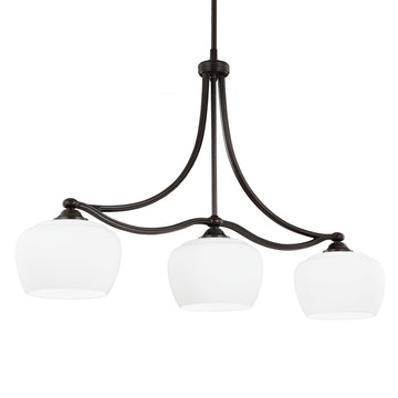 Murray Feiss 3 - Light Island - C140-F2965/3HTBZ