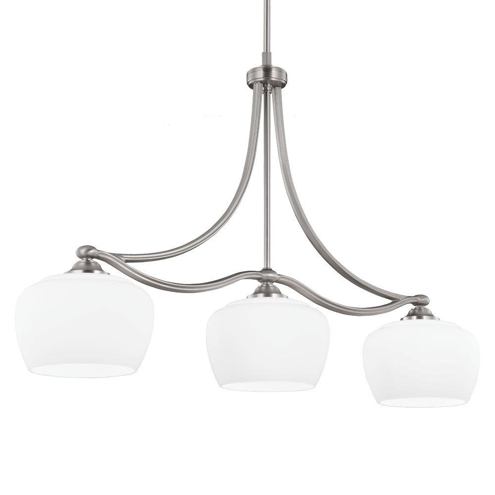 Murray Feiss 3 - Light Island - C140-F2965/3SN