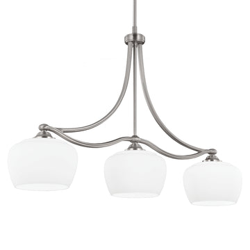 Murray Feiss 3 - Light Island - C140-F2965/3SN