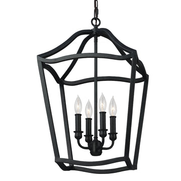 Murray Feiss 4 - Light Foyer - C140-F2975/4AF
