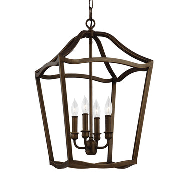 Murray Feiss 4 - Light Foyer - C140-F2975/4PAGB