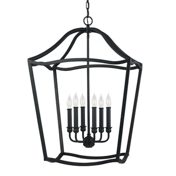 Murray Feiss 6 - Light Foyer - C140-F2976/6AF