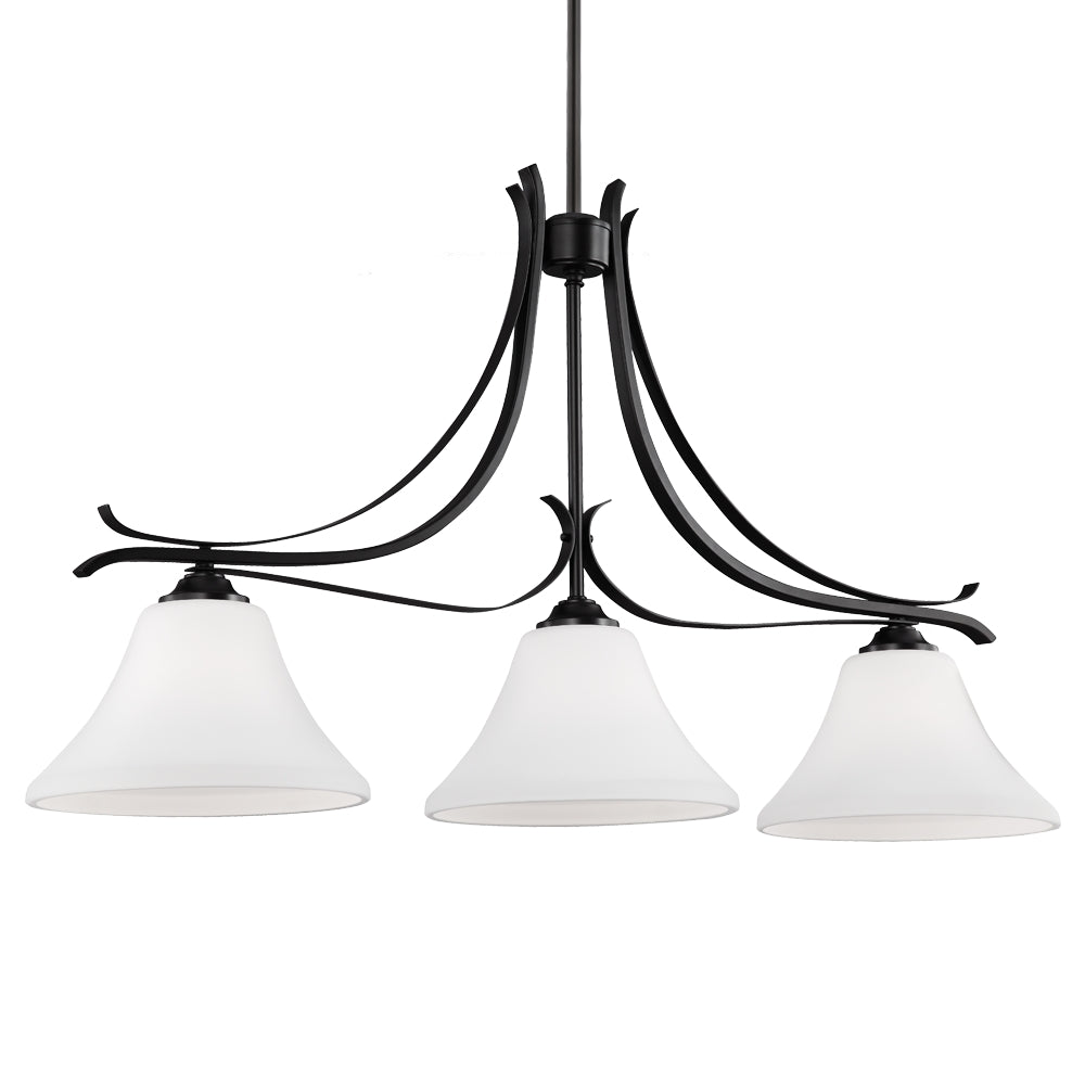 Murray Feiss 3 - Light Island - C140-F2982/3ORB