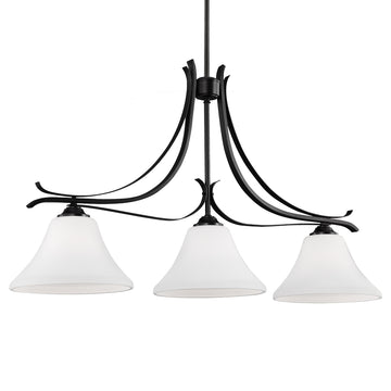 Murray Feiss 3 - Light Island - C140-F2982/3ORB
