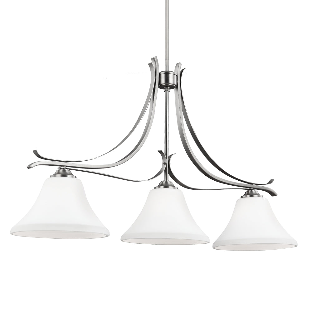 Murray Feiss 3 - Light Island - C140-F2982/3SN