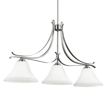 Murray Feiss 3 - Light Island - C140-F2982/3SN