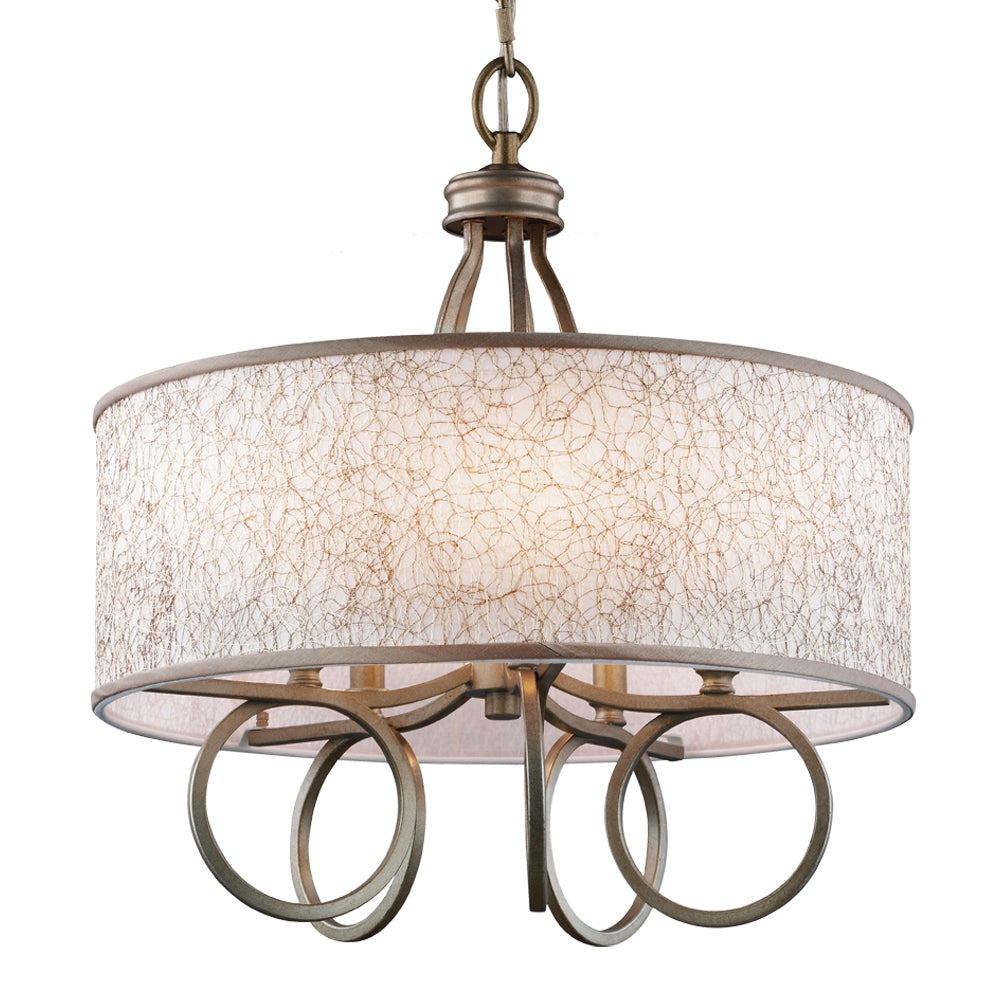 Murray Feiss 5 - Light Chandelier - C140-F3006/5BUS