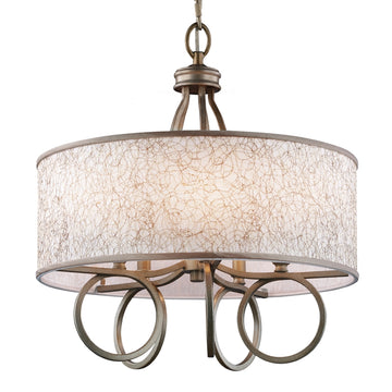 Murray Feiss 5 - Light Chandelier - C140-F3006/5BUS