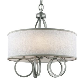 Murray Feiss 5 - Light Chandelier - C140-F3006/5SL