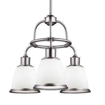 Murray Feiss 3 - Light Chandelier - C140-F3018/3SN