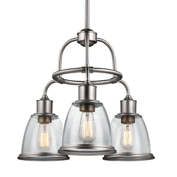 Murray Feiss 3 - Light Chandelier - C140-F3020/3SN