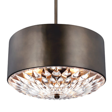 Murray Feiss 4 - Light Pendant - C140-F3033/4DAGB