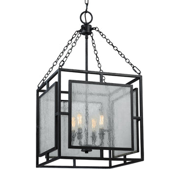 Murray Feiss 4 - Light Pendant - C140-F3036/4DWZ