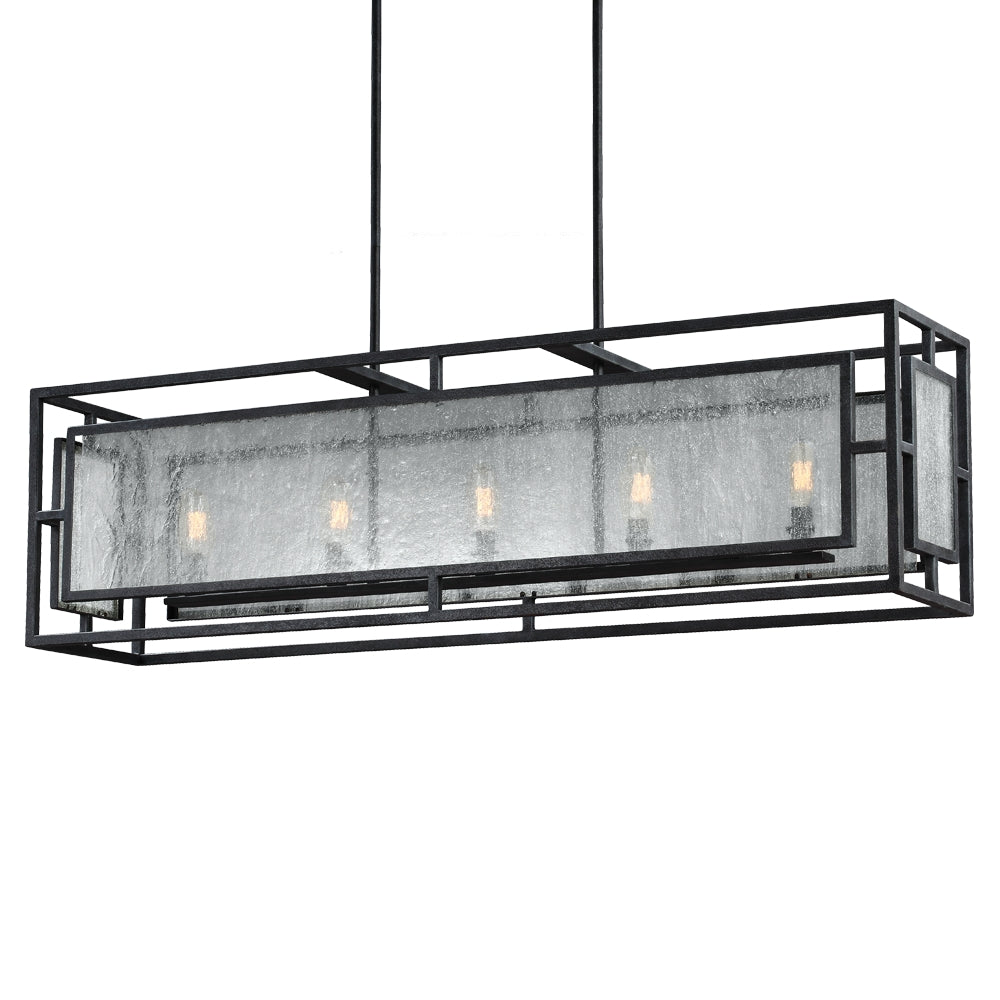 Murray Feiss 5 - Light Chandelier - C140-F3037/5DWZ