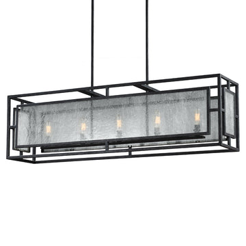 Murray Feiss 5 - Light Chandelier - C140-F3037/5DWZ