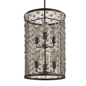 Murray Feiss 6 - Light Foyer - C140-F3046/6CSTB