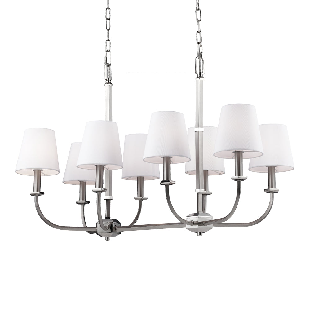 Murray Feiss 8 - Light Island - C140-F3051/8SN/PN