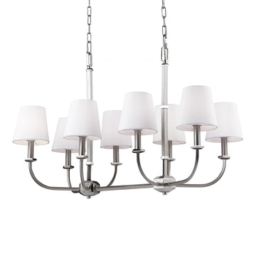 Murray Feiss 8 - Light Island - C140-F3051/8SN/PN