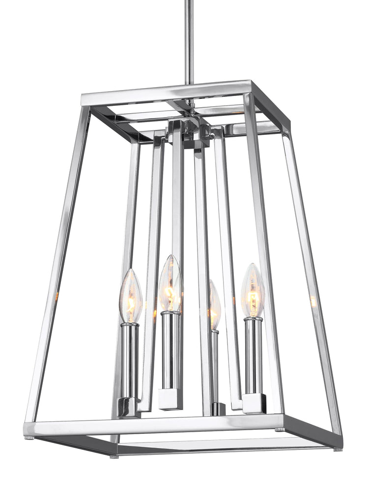 Murray Feiss 4 - Light Pendant - C140-F3149/4CH