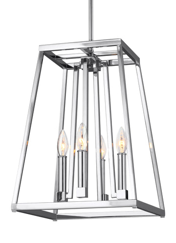 Murray Feiss 4 - Light Pendant - C140-F3149/4CH