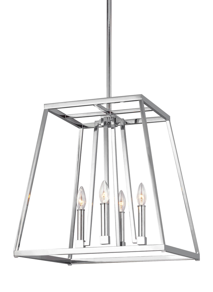 Murray Feiss 4 - Light Chandelier - C140-F3150/4CH
