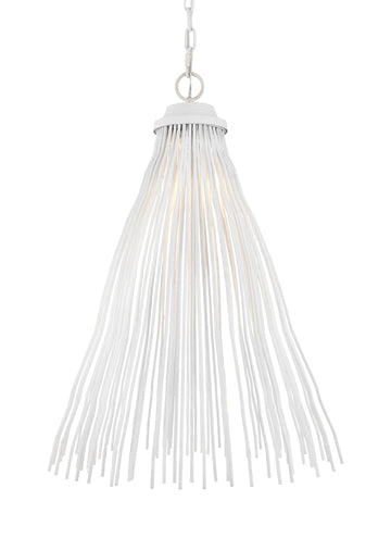 Murray Feiss 1 - Light Large LED Pendant - C140-F3162/1PSW-LED