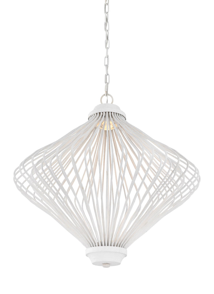 Murray Feiss 2 - Light LED Chandelier - C140-F3164/2PSW-LED