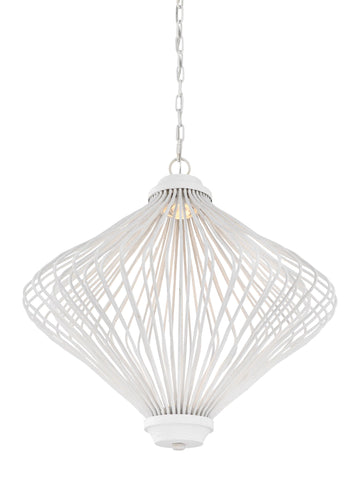 Murray Feiss 2 - Light LED Chandelier - C140-F3164/2PSW-LED