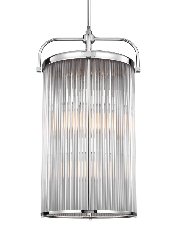 Murray Feiss 4 - Light Foyer Chandelier - C140-F3178/4CH