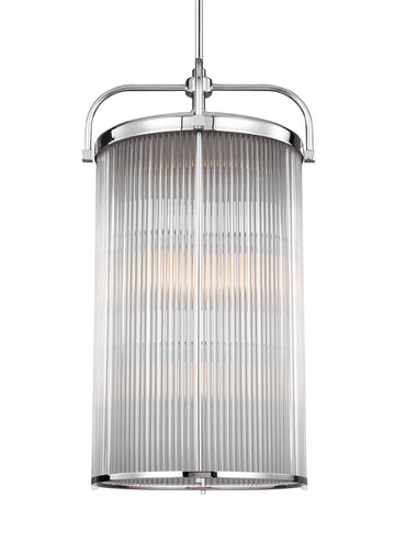Murray Feiss 4 - Light Foyer Chandelier - C140-F3178/4CH