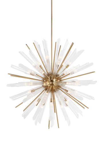 Murray Feiss 41 - Light Chandelier - C140-F3183/41BBS