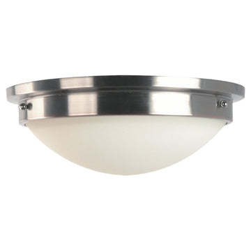 Murray Feiss 1 - Light Indoor Flush Mount - C140-FM228BS/PN-LED