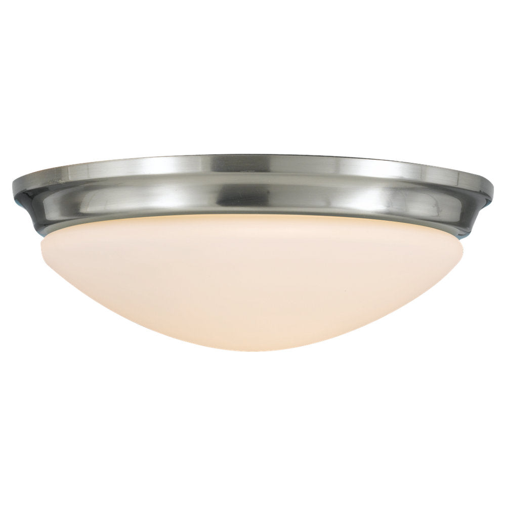 Murray Feiss 2 - Light Indoor Flush Mount - C140-FM272BS-LED