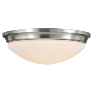 Murray Feiss 2 - Light Indoor Flush Mount - C140-FM272BS-LED