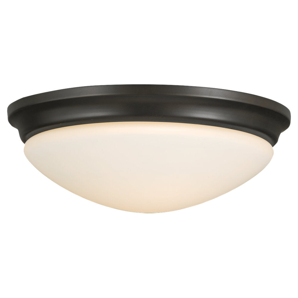 Murray Feiss 2 - Light Indoor Flush Mount - C140-FM272ORB-LED