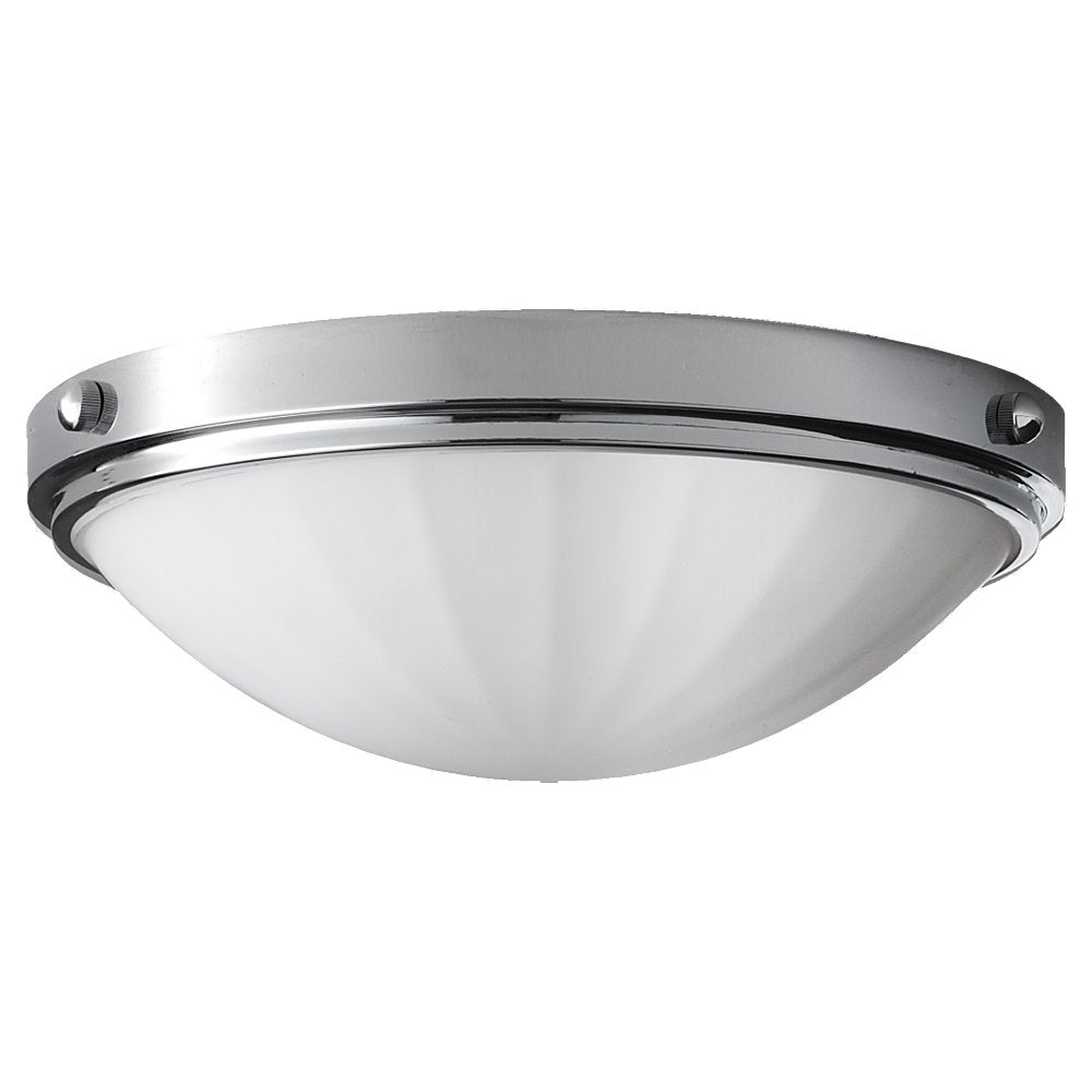 Murray Feiss 2 Bulb Chrome Flushmount - C140-FM352CH