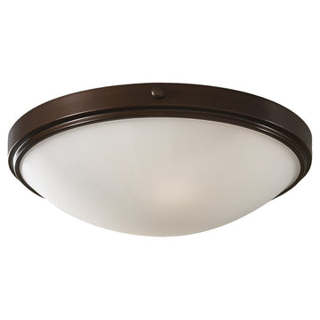 Murray Feiss 2 - Light Indoor Flush Mount - C140-FM353HTBZ-LED