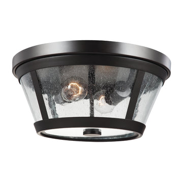 Murray Feiss 2 - Light Flushmount - C140-FM393ORB
