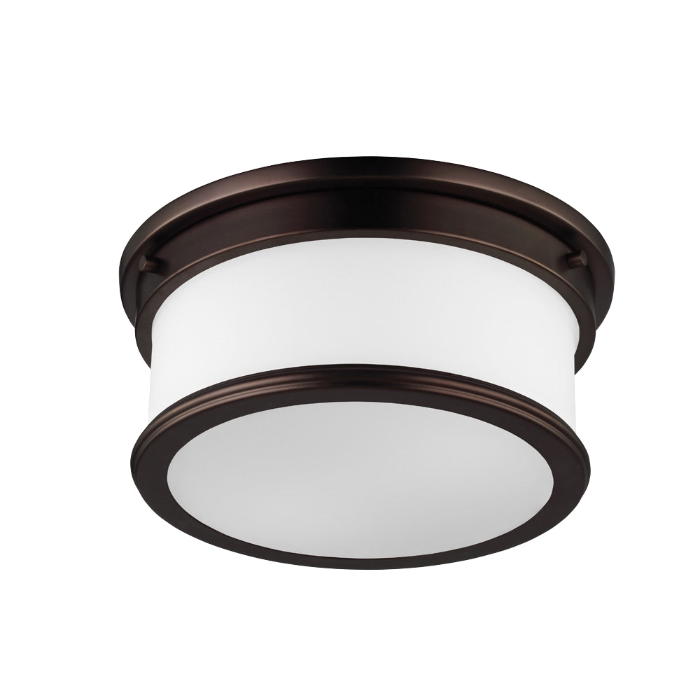 Murray Feiss 1 - Light Payne Flushmount - C140-FM399DPZ-LED