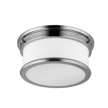 Murray Feiss 1 - Light Payne Flushmount - C140-FM399PN-LED