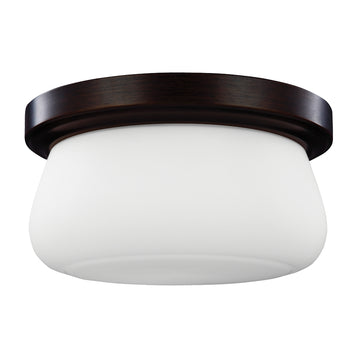 Murray Feiss 2 - Light Flush Heritage Bronze - C140-FM411HTBZ