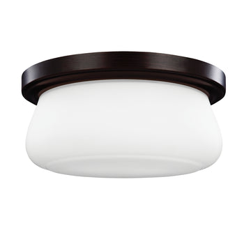 Murray Feiss 2 - Light Flush Heritage Bronze - C140-FM412HTBZ