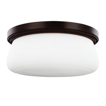 Murray Feiss 3 - Light Flush Heritage Bronze - C140-FM413HTBZ