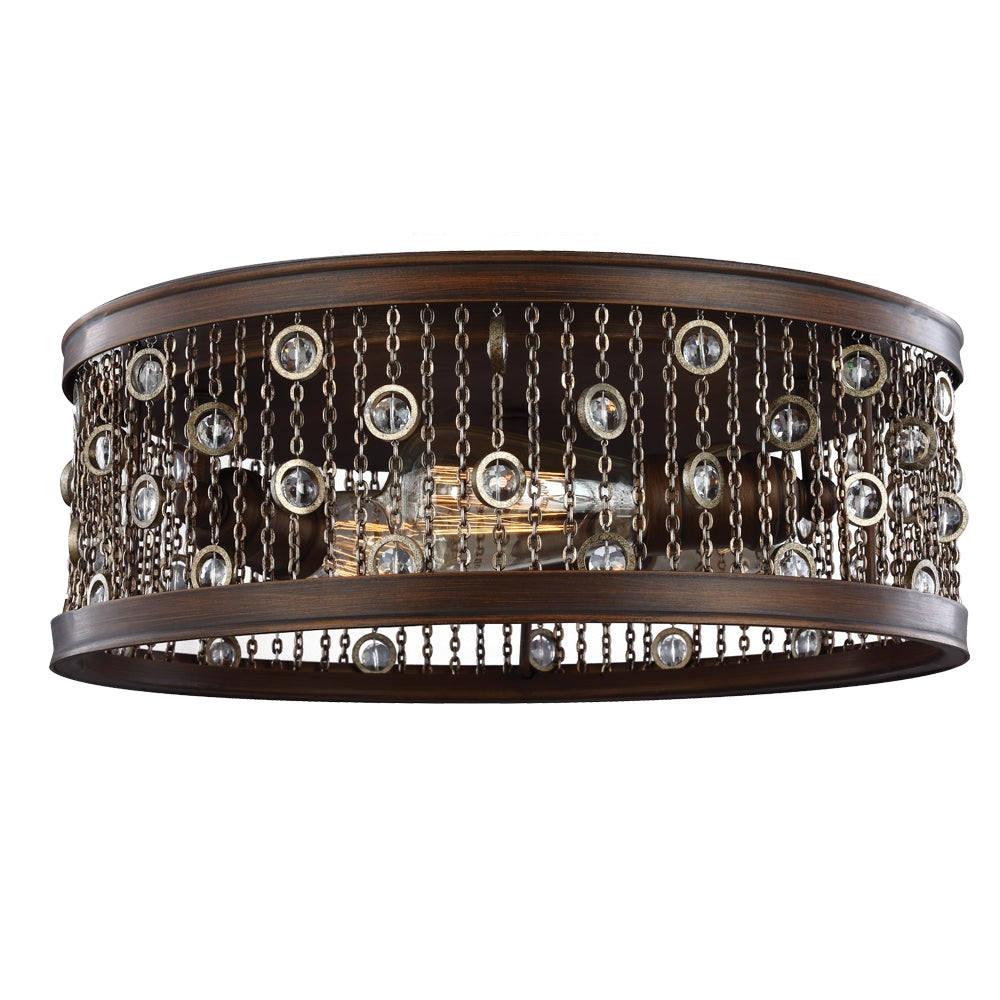 Murray Feiss 3 - Light Flush - C140-FM449CSTB
