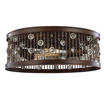 Murray Feiss 3 - Light Flush - C140-FM449CSTB