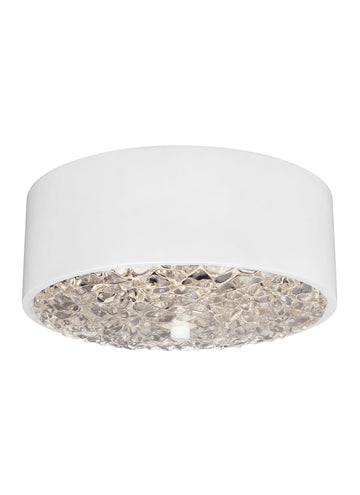 Murray Feiss 2 - Light Flushmount - C140-FM510FWH